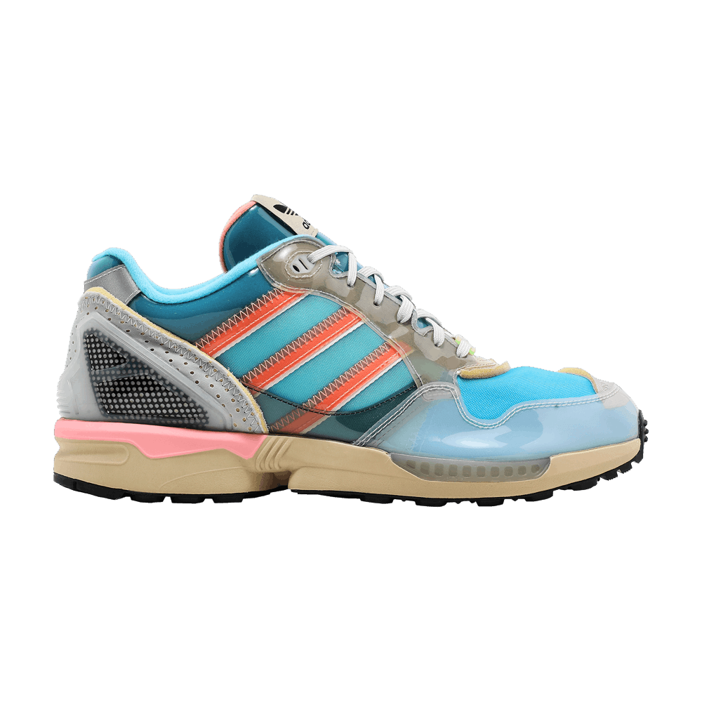 Men's ZX 6000 'Inside Out XZ 0006 Pack - Blue'