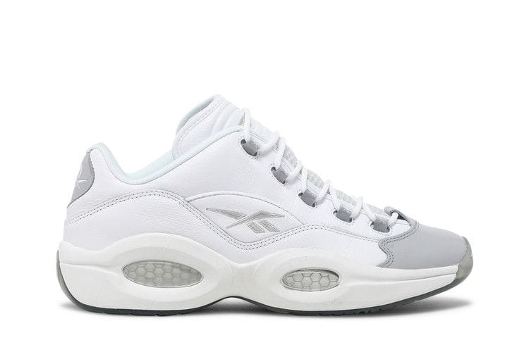 Men's Question Low 'White Grey'