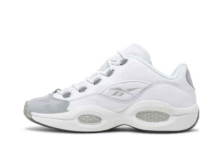 Men's Question Low 'White Grey'
