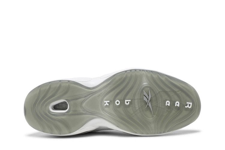 Men's Question Low 'White Grey'
