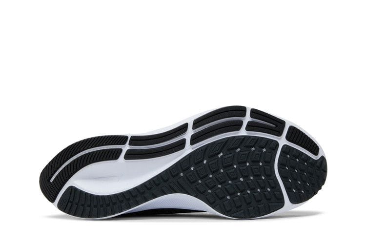 Men's Air Zoom Pegasus 38 Extra Wide 'Black White'
