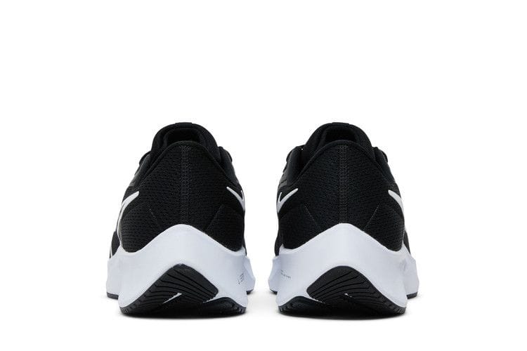 Men's Air Zoom Pegasus 38 Extra Wide 'Black White'
