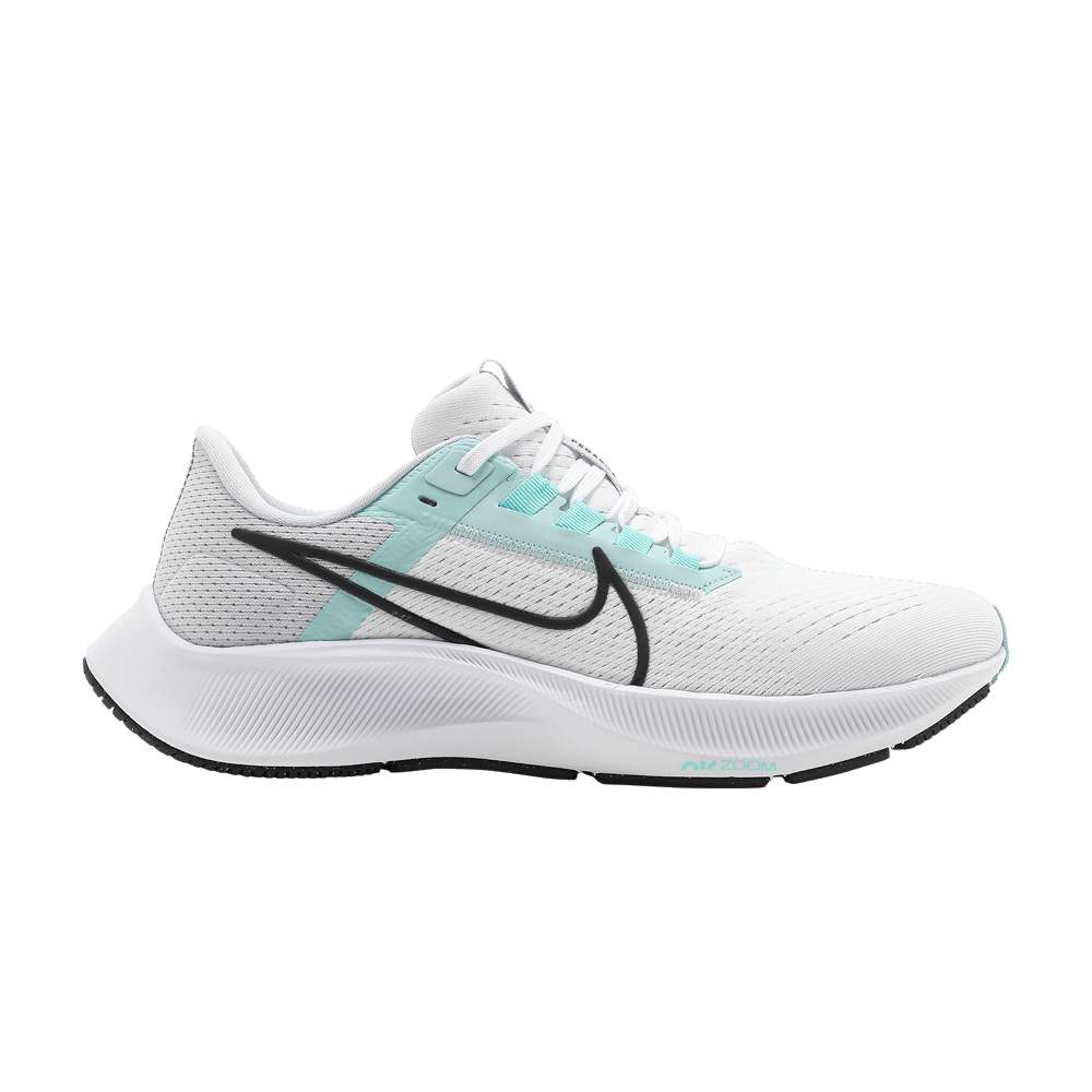 Women's Air Zoom Pegasus 38 'White Aurora Green'