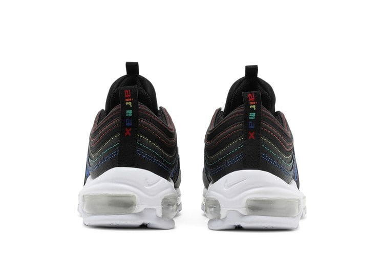 Women's Air Max 97 'Black'
