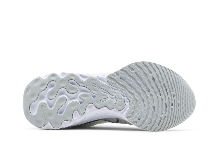 Women's React Infinity Run Flyknit 2 'White Metallic Silver'