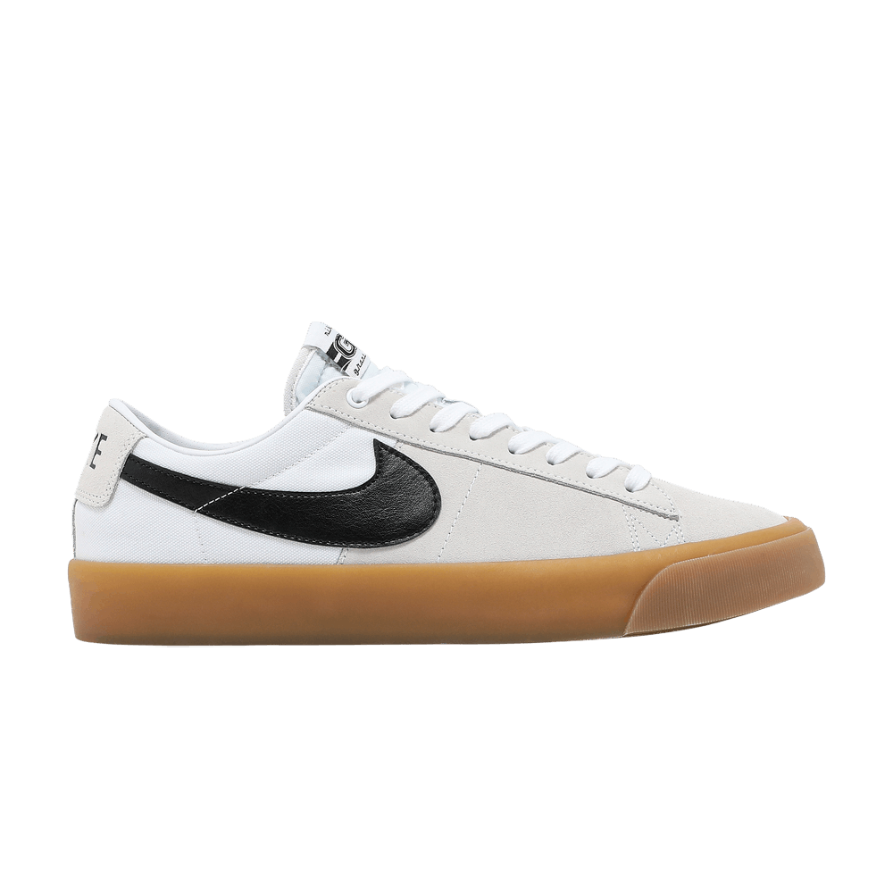Men's Zoom Blazer Low Pro GT SB 'White Gum'