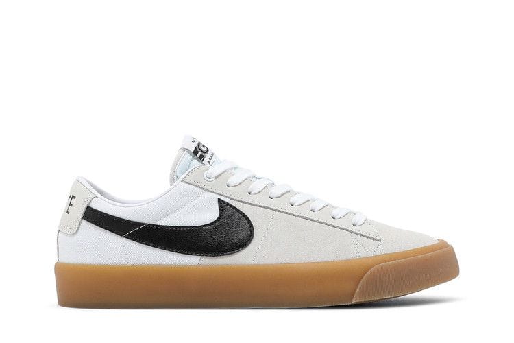 Men's Zoom Blazer Low Pro GT SB 'White Gum'