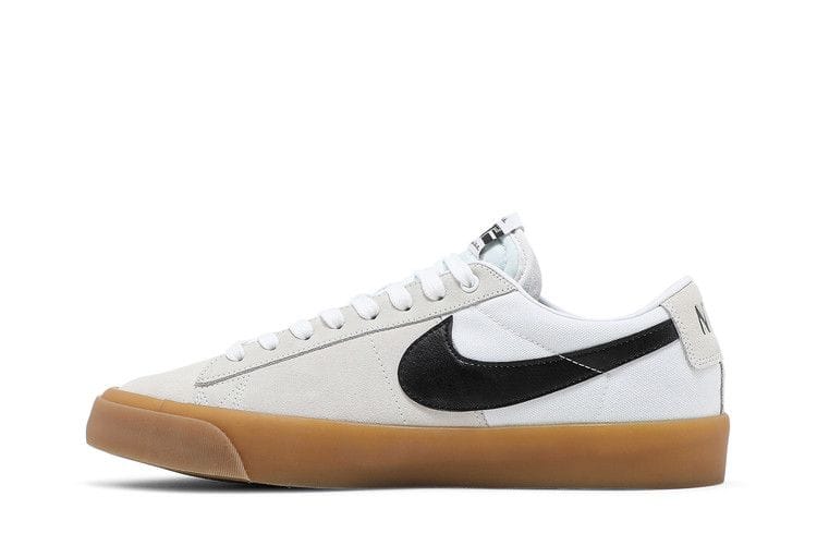 Men's Zoom Blazer Low Pro GT SB 'White Gum'