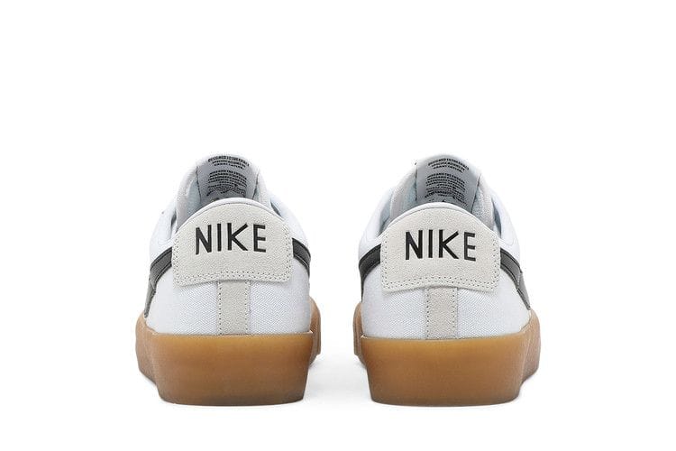 Men's Zoom Blazer Low Pro GT SB 'White Gum'