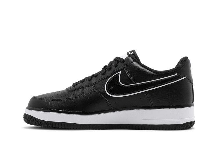 Men's Urbanstar x Air Force 1 '07 LX 'HELLO Pack - Black'