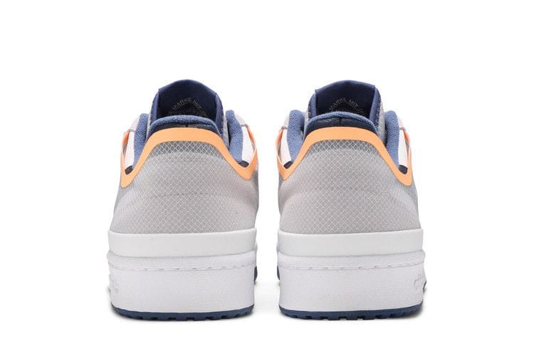 Men's Forum Low TT 'White Crew Blue'