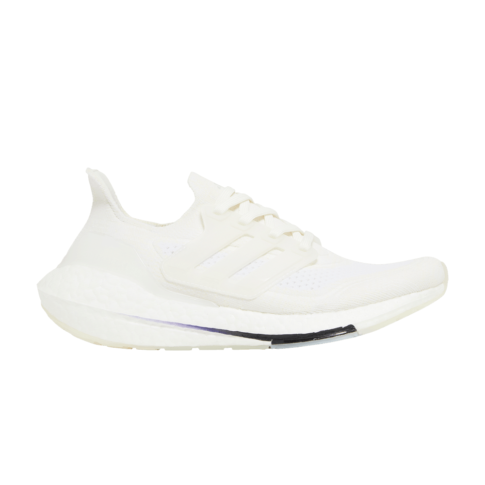 Women's UltraBoost 21 Primeblue 'Non Dyed White'