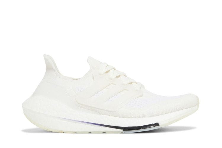 Women's UltraBoost 21 Primeblue 'Non Dyed White'