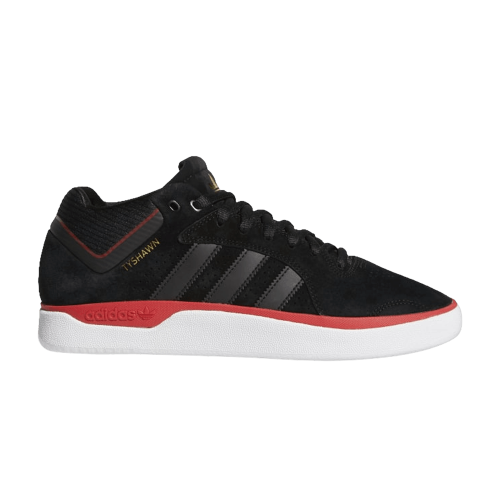 Men's Tyshawn 'Black Scarlet'