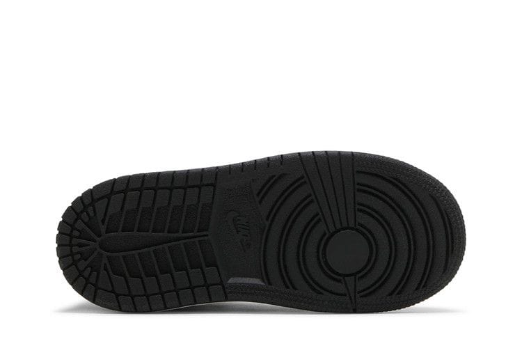 Air Jordan 1 Mid SE TD 'Black Glitter'
