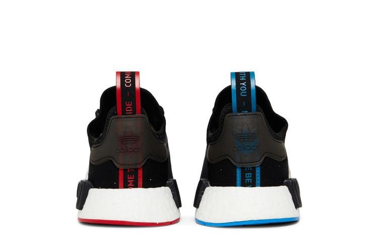 Star Wars x NMD_R1 Big Kid 'Rebels and the First Order'