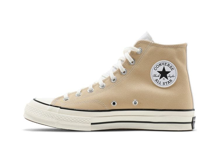 Men's Chuck 70 High 'Three Color - Sesame'