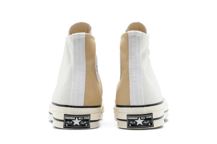 Men's Chuck 70 High 'Three Color - Sesame'