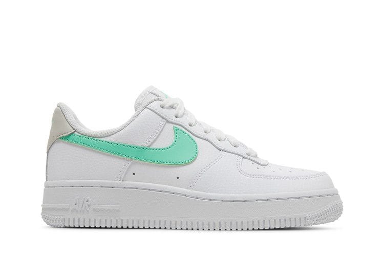 Women's Air Force 1 '07 'White Green Glow'