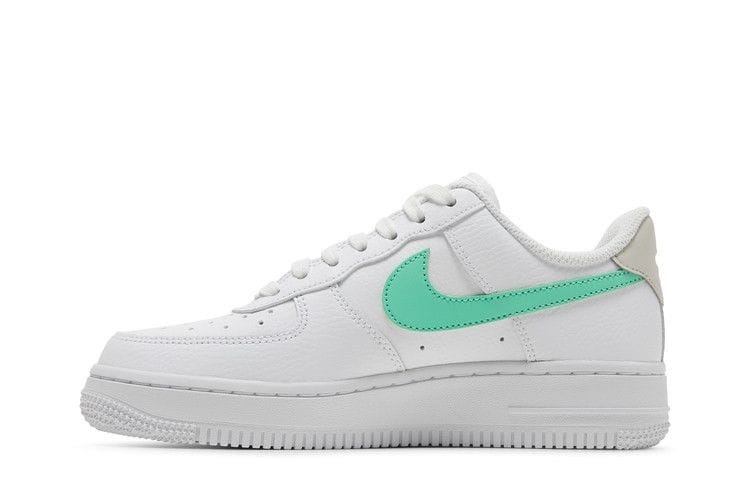 Women's Air Force 1 '07 'White Green Glow'