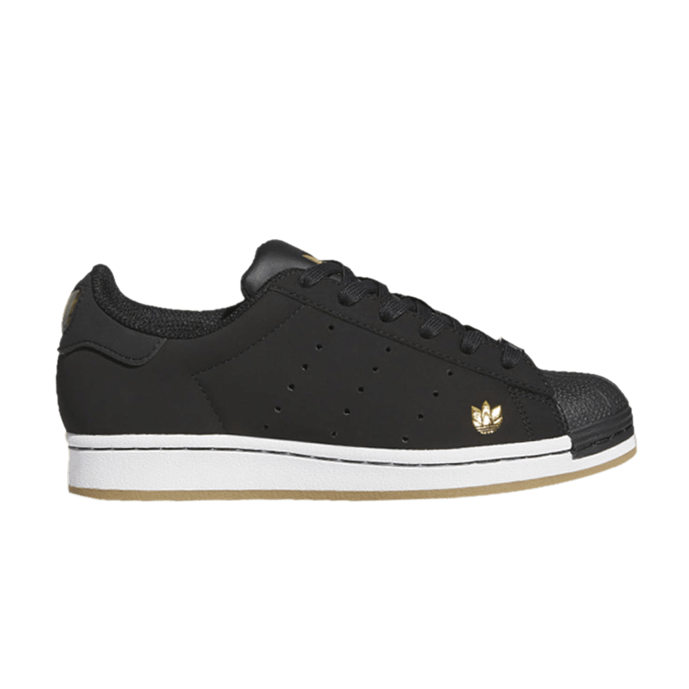 Superstar Pure J 'Black Gum'