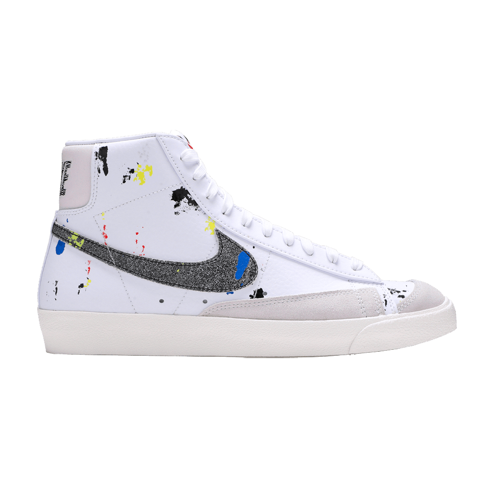 Men's Blazer Mid '77 'Paint Splatter'