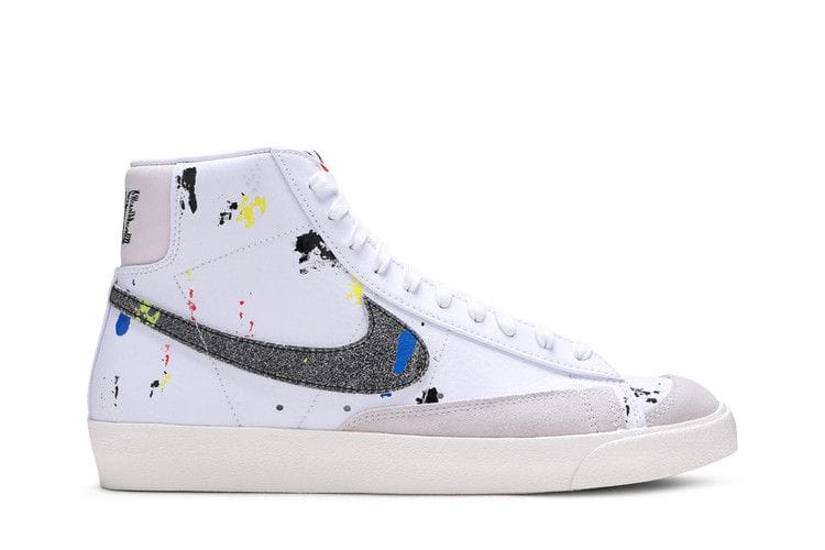 Men's Blazer Mid '77 'Paint Splatter'