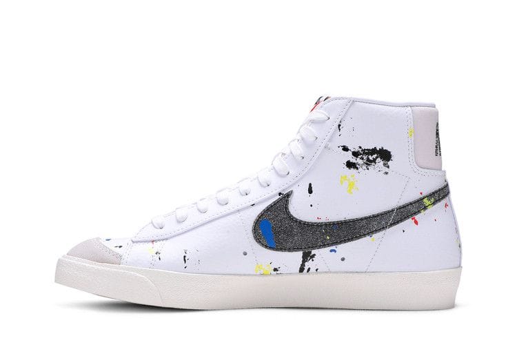Men's Blazer Mid '77 'Paint Splatter'