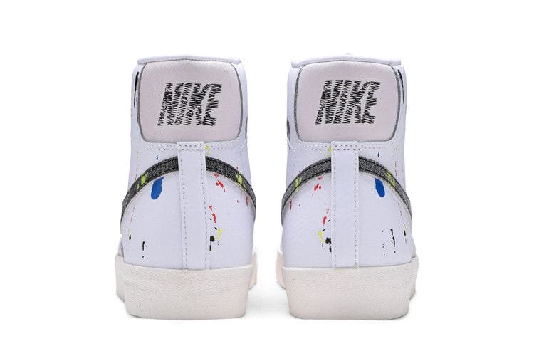 Men's Blazer Mid '77 'Paint Splatter'