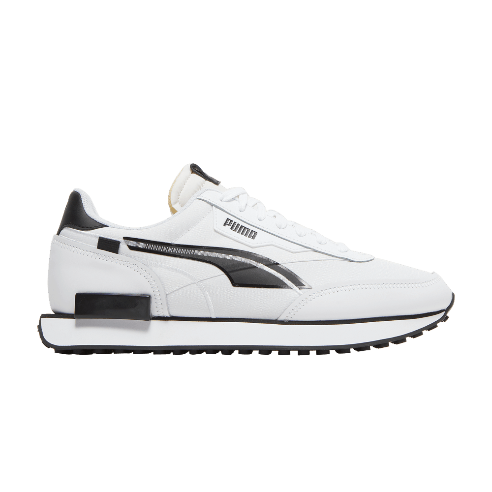 Men's Future Rider Twofold 'White Black'