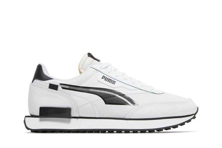 Men's Future Rider Twofold 'White Black'