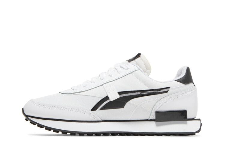 Men's Future Rider Twofold 'White Black'