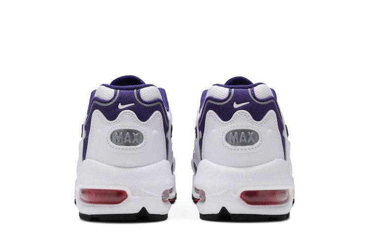 Women's Air Max 96 2 'White Grape Ice'