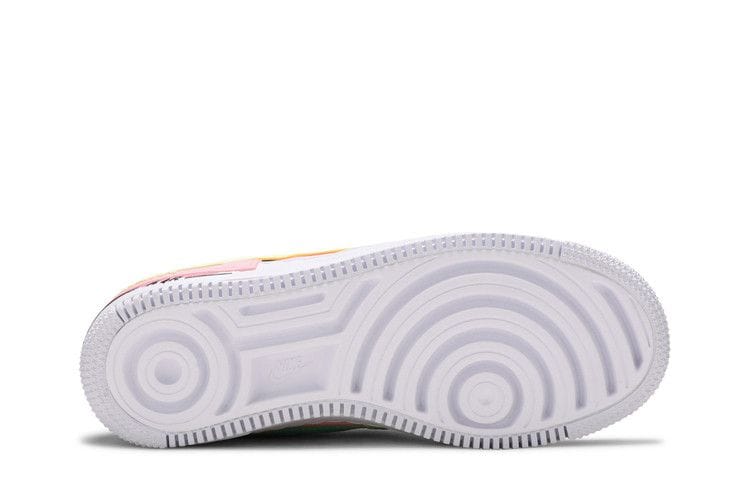 Women's Air Force 1 Shadow 'Arctic Punch Barely Volt'