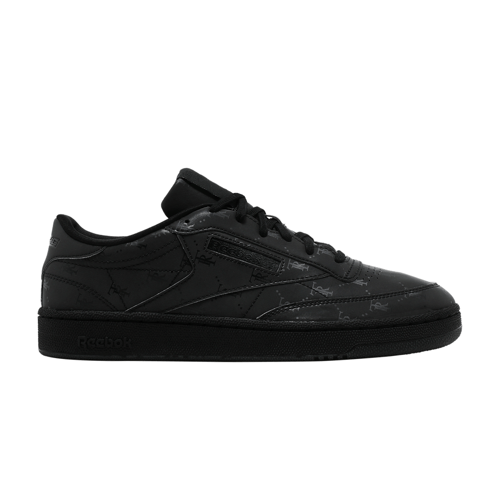 Men's Très Rasché x Club C 85 MU 'Triple Black'
