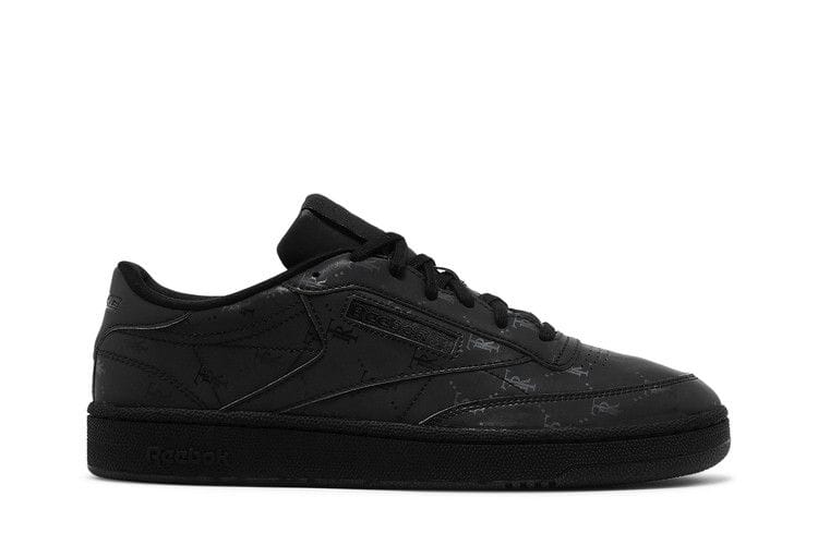 Men's Très Rasché x Club C 85 MU 'Triple Black'