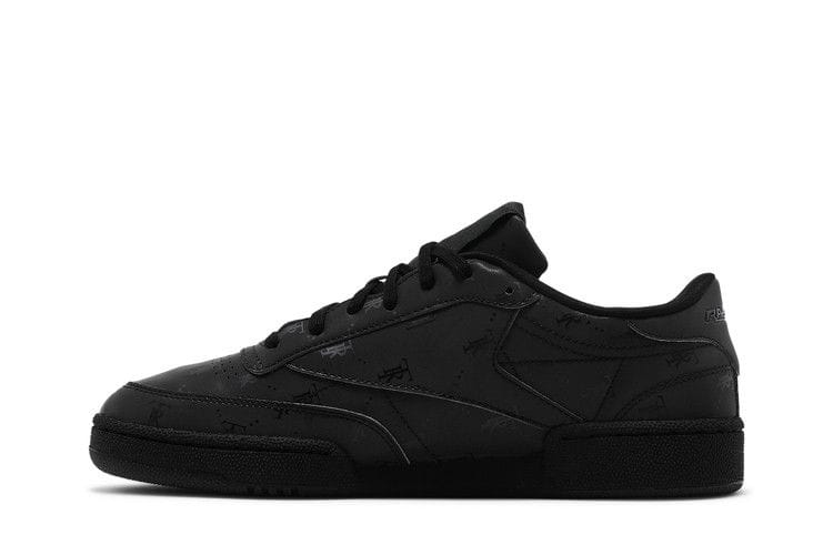 Men's Très Rasché x Club C 85 MU 'Triple Black'