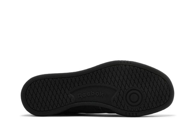 Men's Très Rasché x Club C 85 MU 'Triple Black'