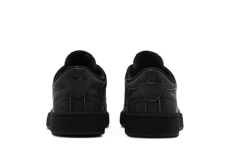 Men's Très Rasché x Club C 85 MU 'Triple Black'