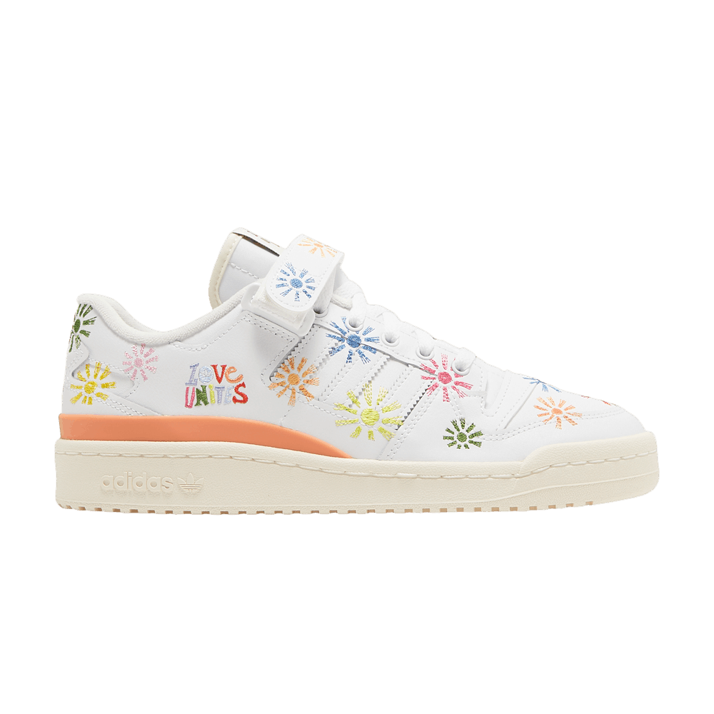 Men's Forum Low 'Pride Pack - Love Unites'