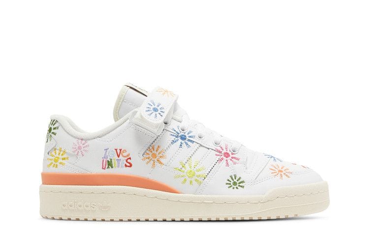 Men's Forum Low 'Pride Pack - Love Unites'