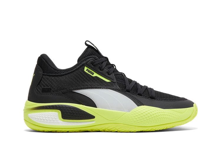Men's Court Rider 'Black Yellow Alert'