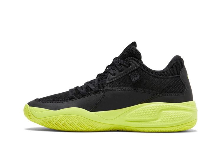 Men's Court Rider 'Black Yellow Alert'