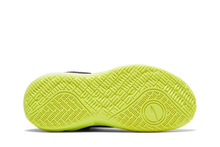 Men's Court Rider 'Black Yellow Alert'