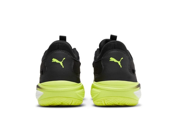 Men's Court Rider 'Black Yellow Alert'