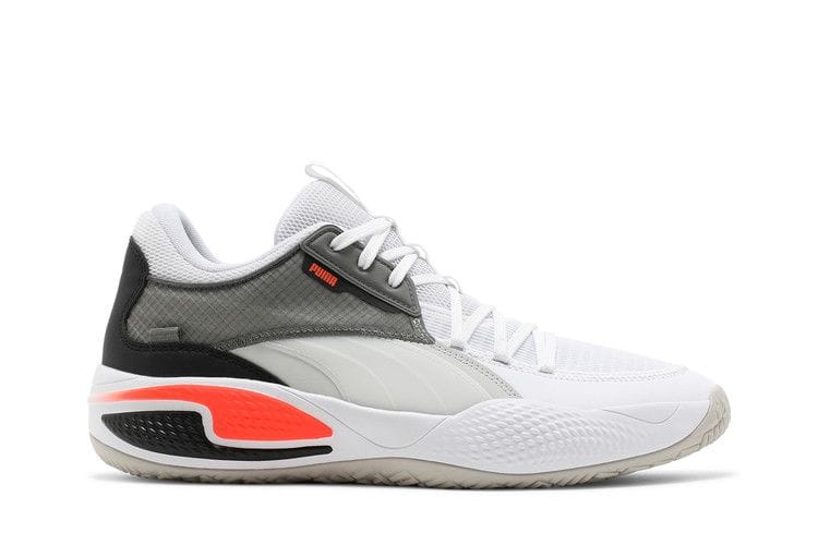 Men's Court Rider 'White Energy Red'