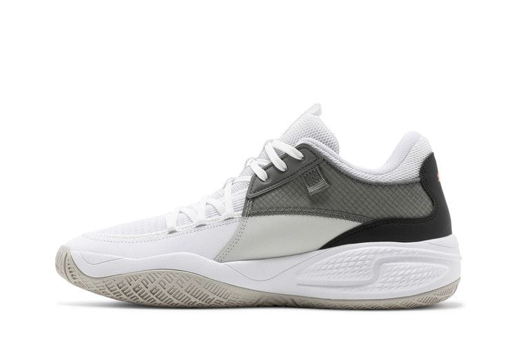 Men's Court Rider 'White Energy Red'