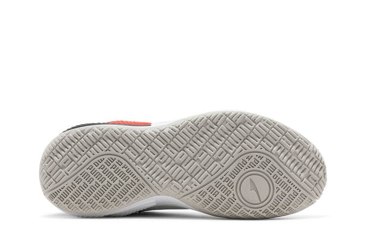 Men's Court Rider 'White Energy Red'