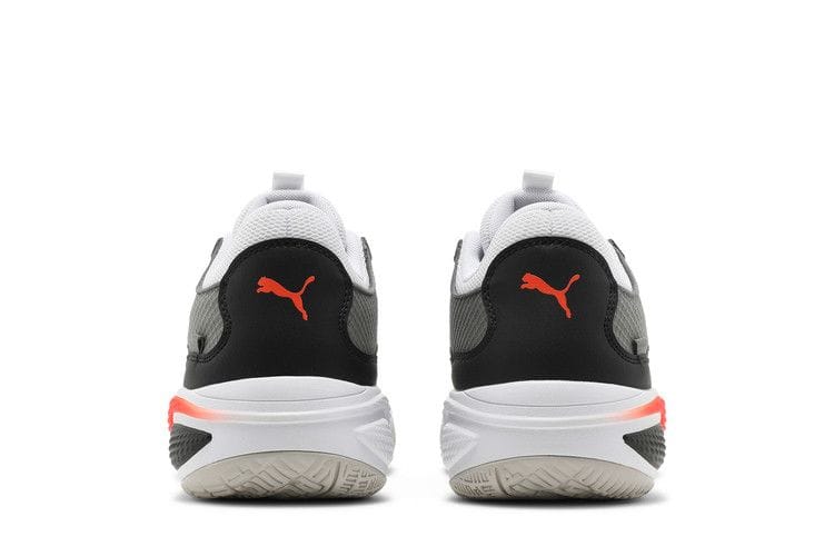 Men's Court Rider 'White Energy Red'