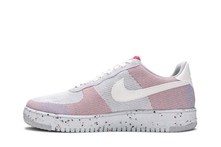Men's Air Force 1 Crater Flyknit 'Wolf Grey'